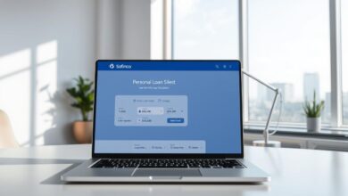 Simulation de prêt, Sofinco, personnel, prêt rapide