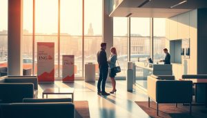 Guide simplifié pour accéder à un prêt chez ING Belgique