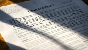 Astuces pour détecter les frais cachés dans un contrat de prêt