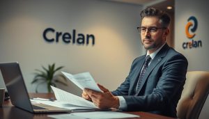 Démarches essentielles pour demander un prêt à la Crelan