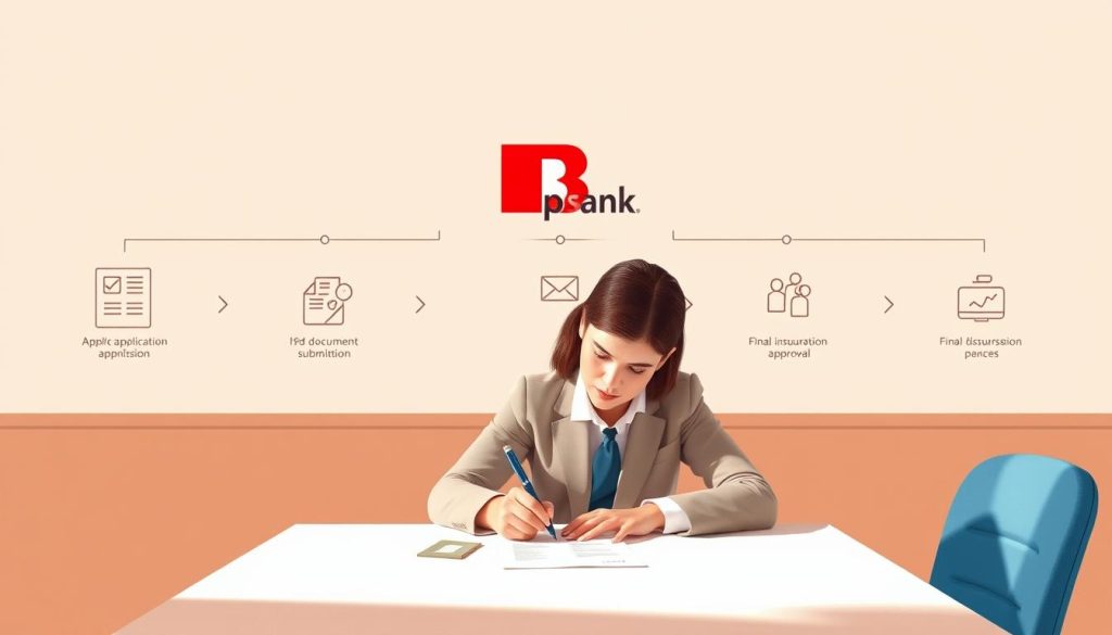 étapes d’un prêt à la bpost banque