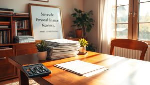 l’épargne dans une bonne gestion financière