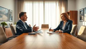 Les meilleures stratégies pour négocier les conditions de prêt