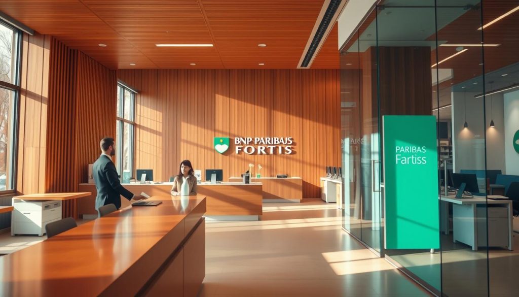 obtenir un prêt au BNP Paribas Fortis