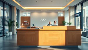 Guide pas à pas pour un prêt auprès de l’AXA Banque