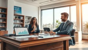 Procédure de demande de prêt à la Banque Laurentienne