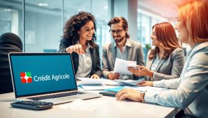 demande prêt personnel Crédit Agricole guide