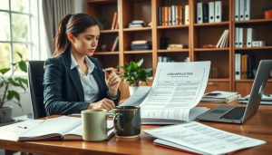 Les éléments à vérifier avant d’envoyer une demande de prêt