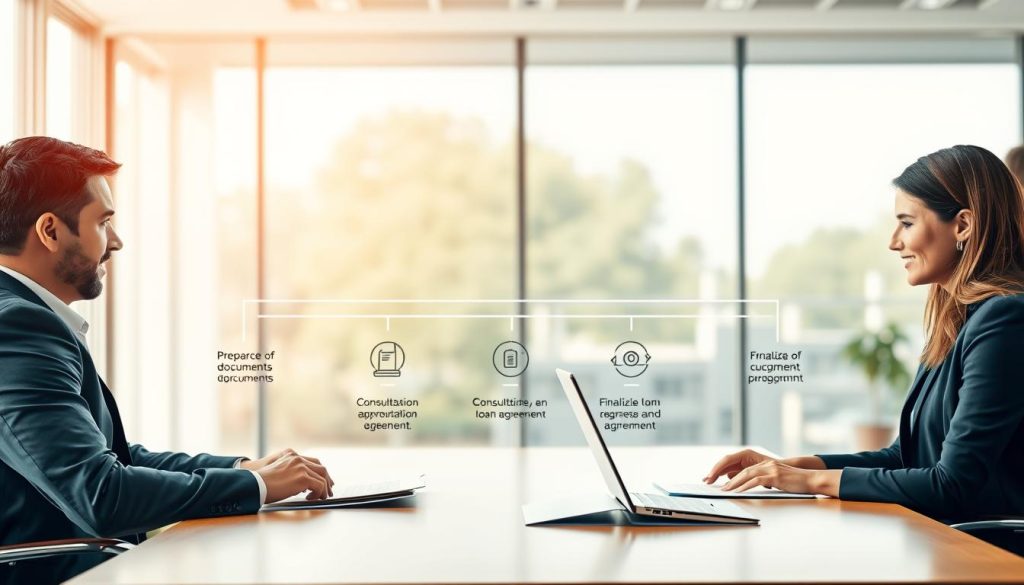 prêt personnel Crédit Mutuel étapes